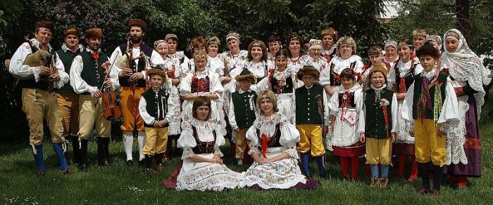Krojová družina Krojová družina