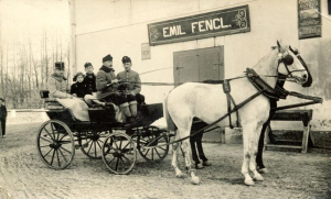 Historická fotografie
