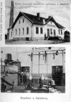 Historická fotografie