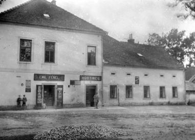 Historická fotografie