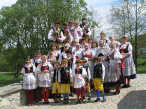 Krojová družina dnes