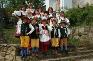Krojová družina dnes