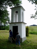 Zvonicka z roku 1934